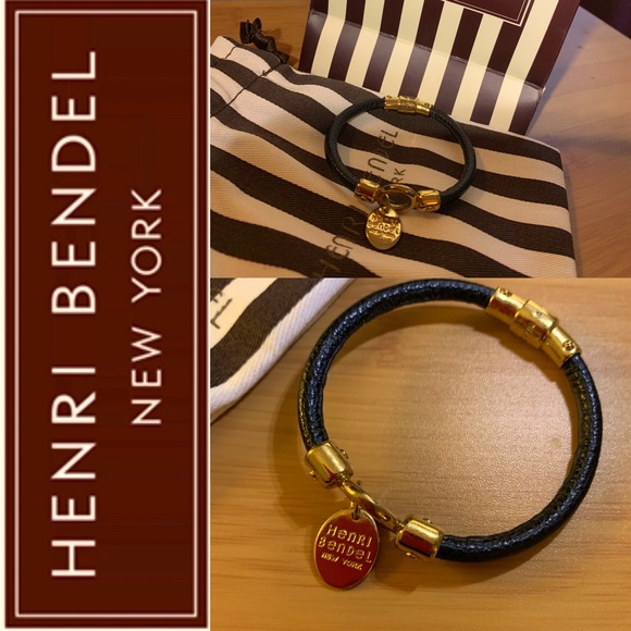 henri bendel Jewelry - Original Henry Bendel magnetic bracelet.